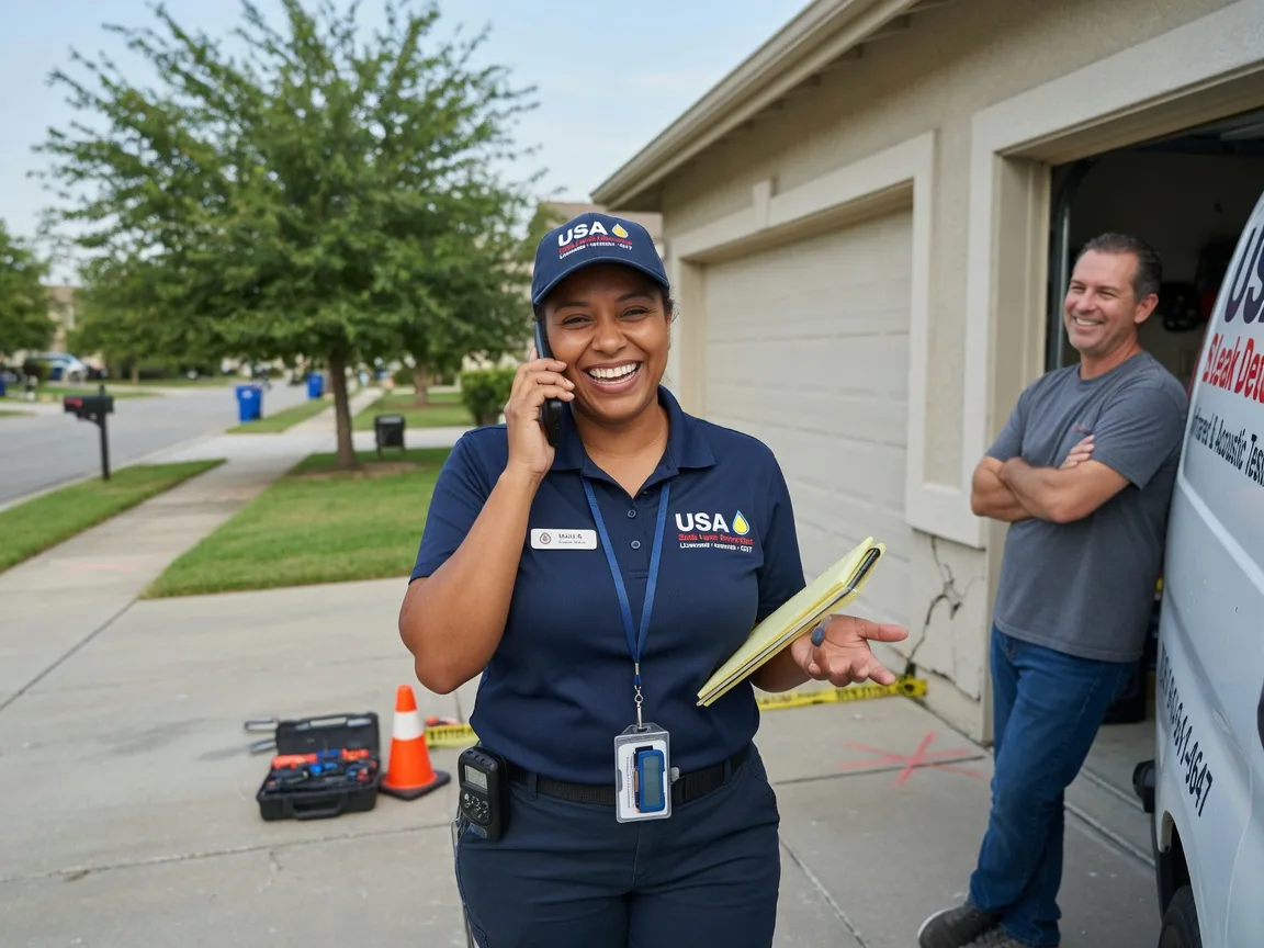 Slab Leak Repair Woodsboro, MD FAQs